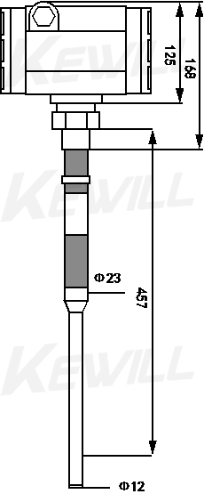 產品外形尺寸圖