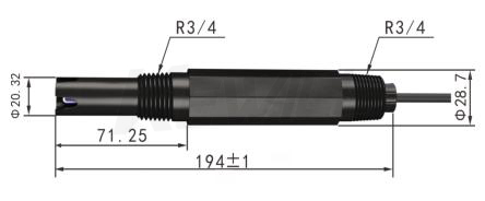 AL31酸堿度pH在線分析儀（經濟型）